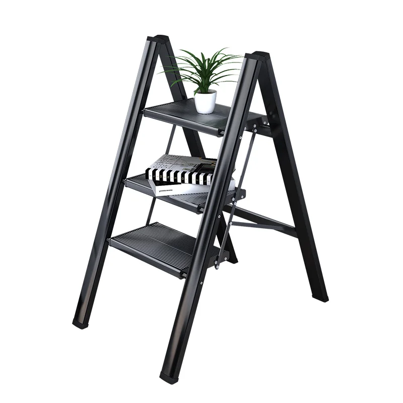 Echelle-pliante-multifonctionnelle-epaissie-pour-interieur-escabeau-a-quatre-marches-retractable-echelle-humaine-tabouret-domestique-y205
