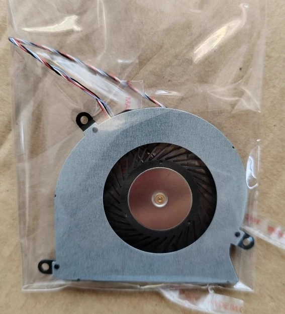 New CPU Cooling Fan 5V 0.3A for Voyo VBook A3 pro 13.3 KL6005MLPA cooling fan Radiator