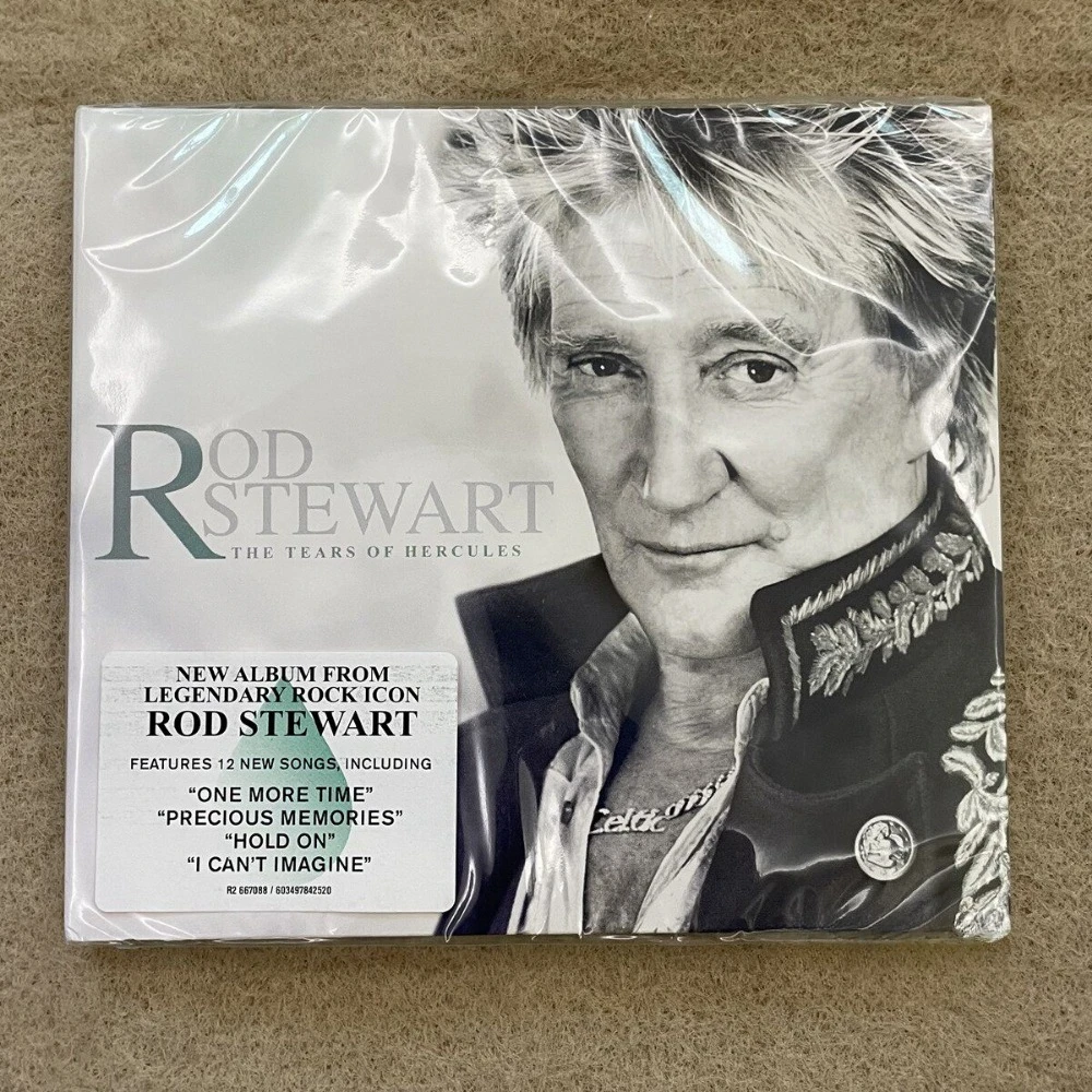Rod Stewart The Tea…