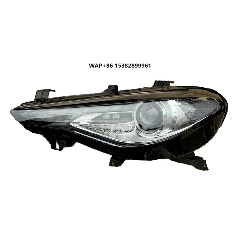 

Factory Direct Sale for 2017/2019 Giulia LED Headlights Halon & Xenon Hide Hernia 12V Volta New & Condition