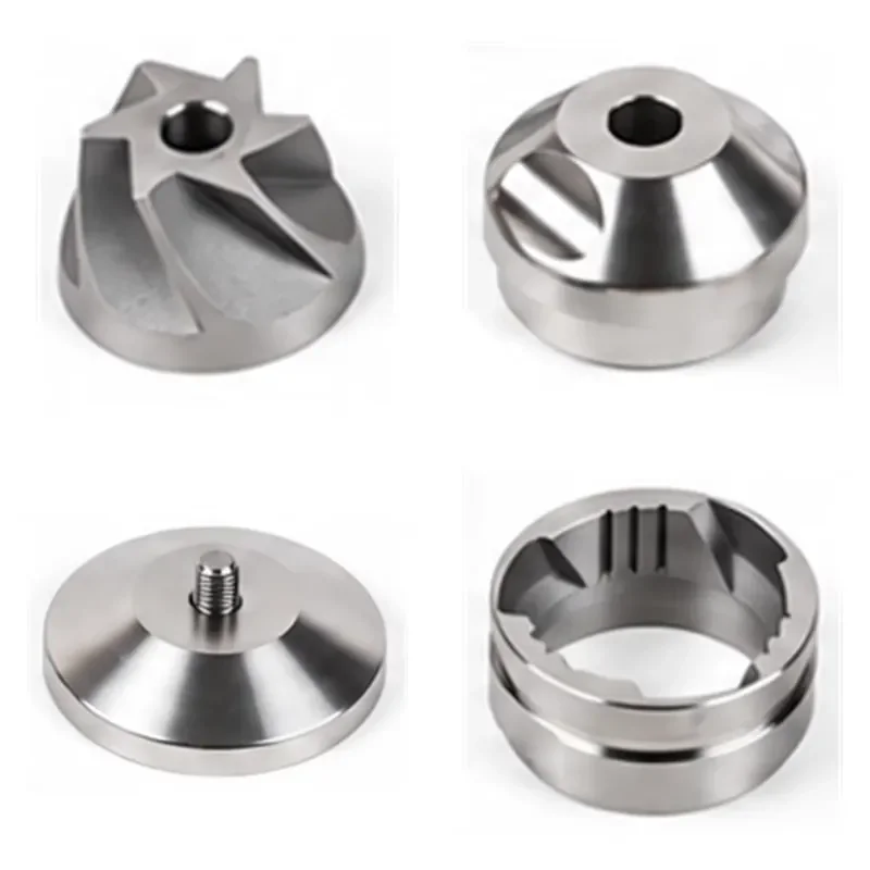 OEM Tiny Key Chain Lock Part Precision Stainless Steel Cnc Machining Center Parts Metal Milling Product Processed Manufacture