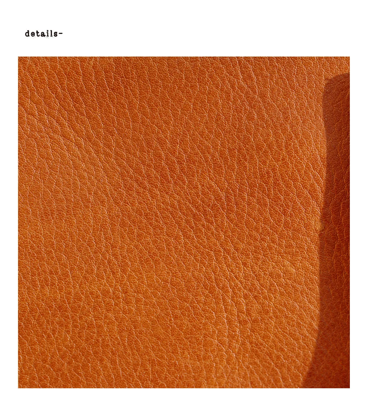 PNDME schlichte, modische Damen-Handtasche aus echtem Leder, Wochenend-Einkaufstasche, handgefertigt, aus Rindsleder der ersten Schicht, große Kapazität. – Detail 13