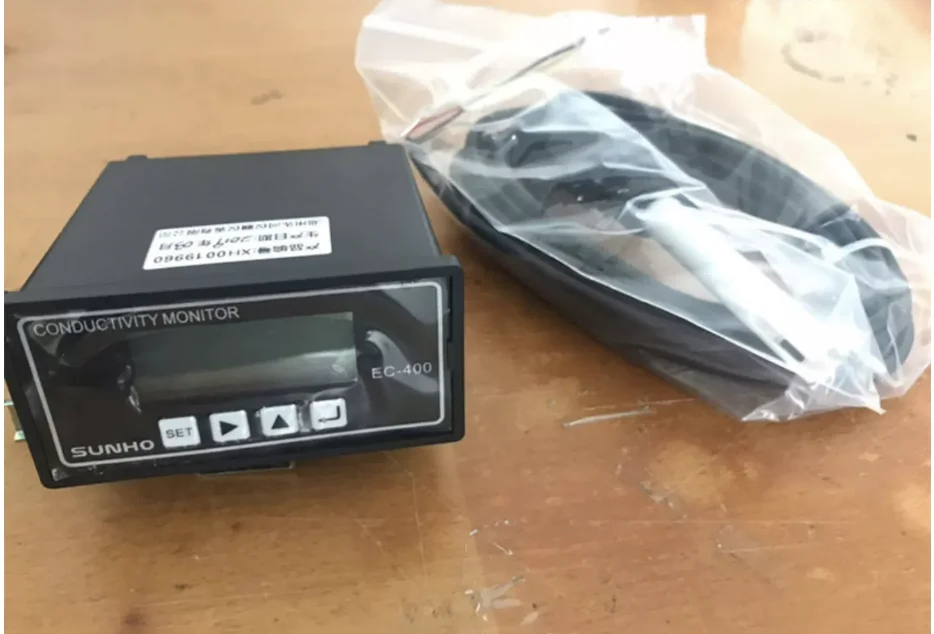 EC-400 Online Conductivity Meter EC410 EC450 Water Quality Conductivity TDS Detection