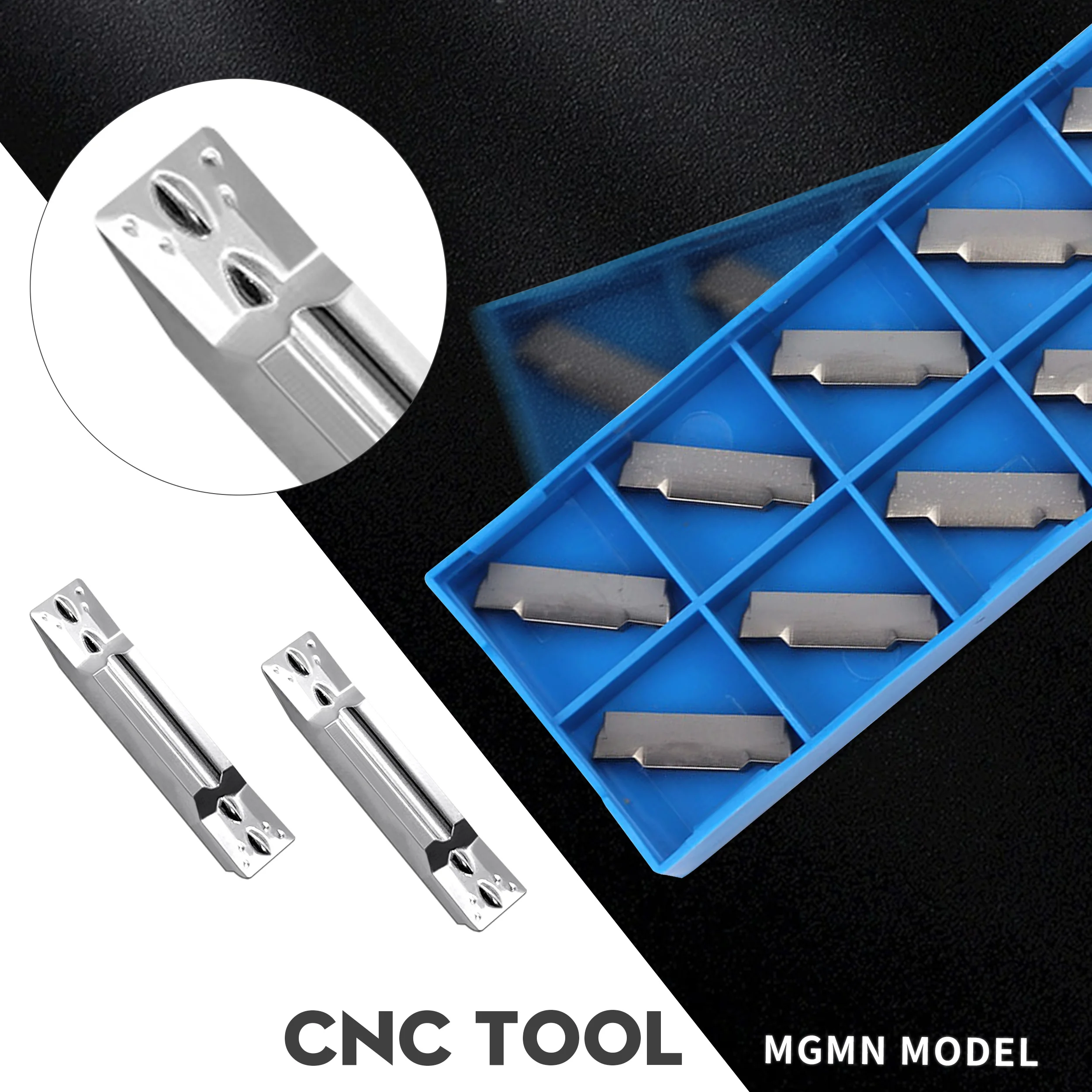 MGMN150-G H01 MGMN200-G H01 MGMN250-M MGMN300-M H01 MGMN400-M Slotting blade Carbide Insert CNC Lathe Tool Aluminum Cutting Tool