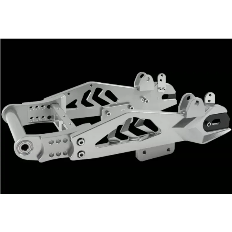 2nd Gen Adjustable Aluminum Rear Swingarm Modified Suspension Swing Arm for Motorcycle Dirt Bike