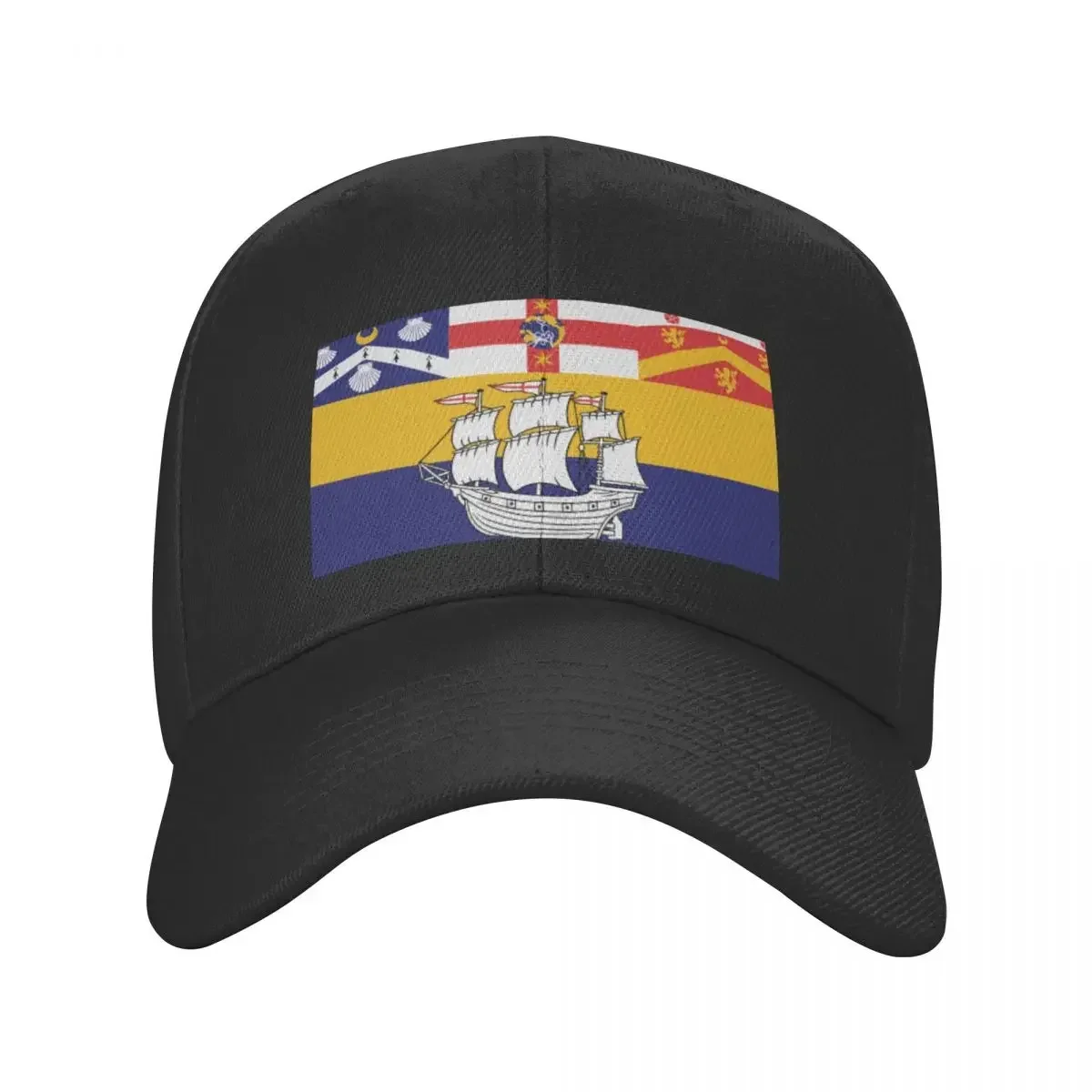 City Of Sydney Flag, Australia Trending Apparel And Home Decor. Baseball Cap Visor New In The Hat Men's Women's