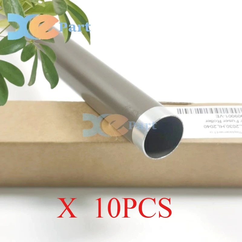 LM4009001 Fuser Upper Heat Roller LM6545001 for Brother HL 2030 2032 2035 2037 2040 2045 2070 2075 DCP 7010 7020 X10 Outlets