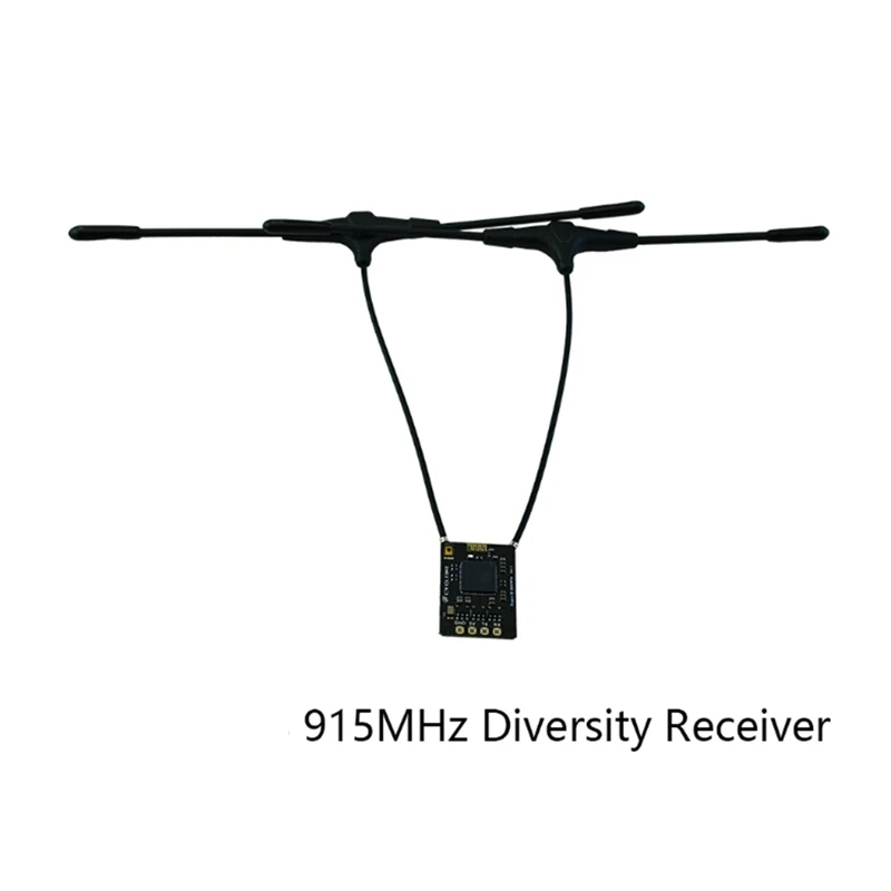 For Sologood Superd 915Mhz Diversity Receiver Long Range FPV Drones With Far-Flung Traversing Machines