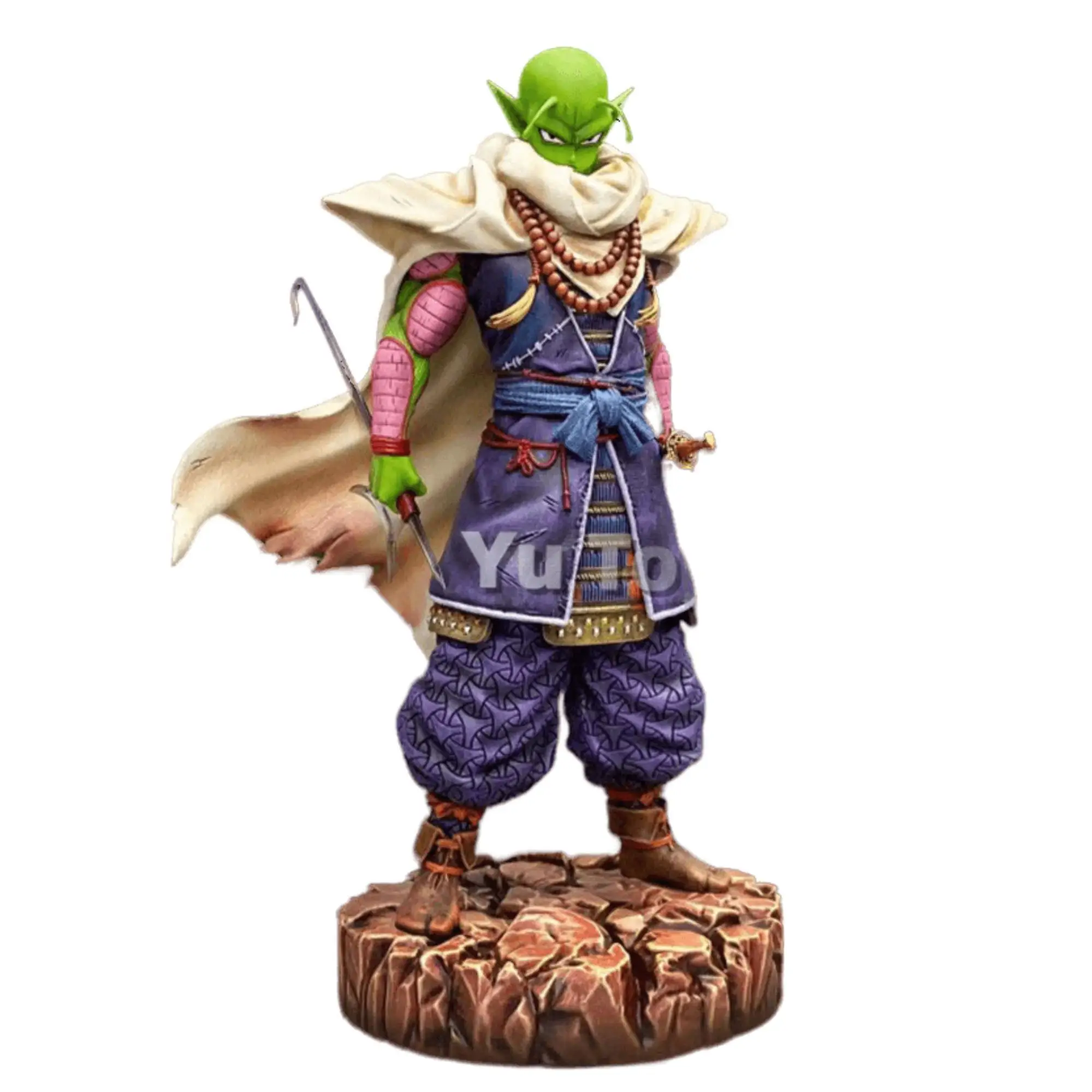 

Dragon Ball Z 33cm Figure Cell Piccolo Anime Figures Lk Samurai Figurine Statue Pvc Model Toys Doll Collectible Decora Desk Gift