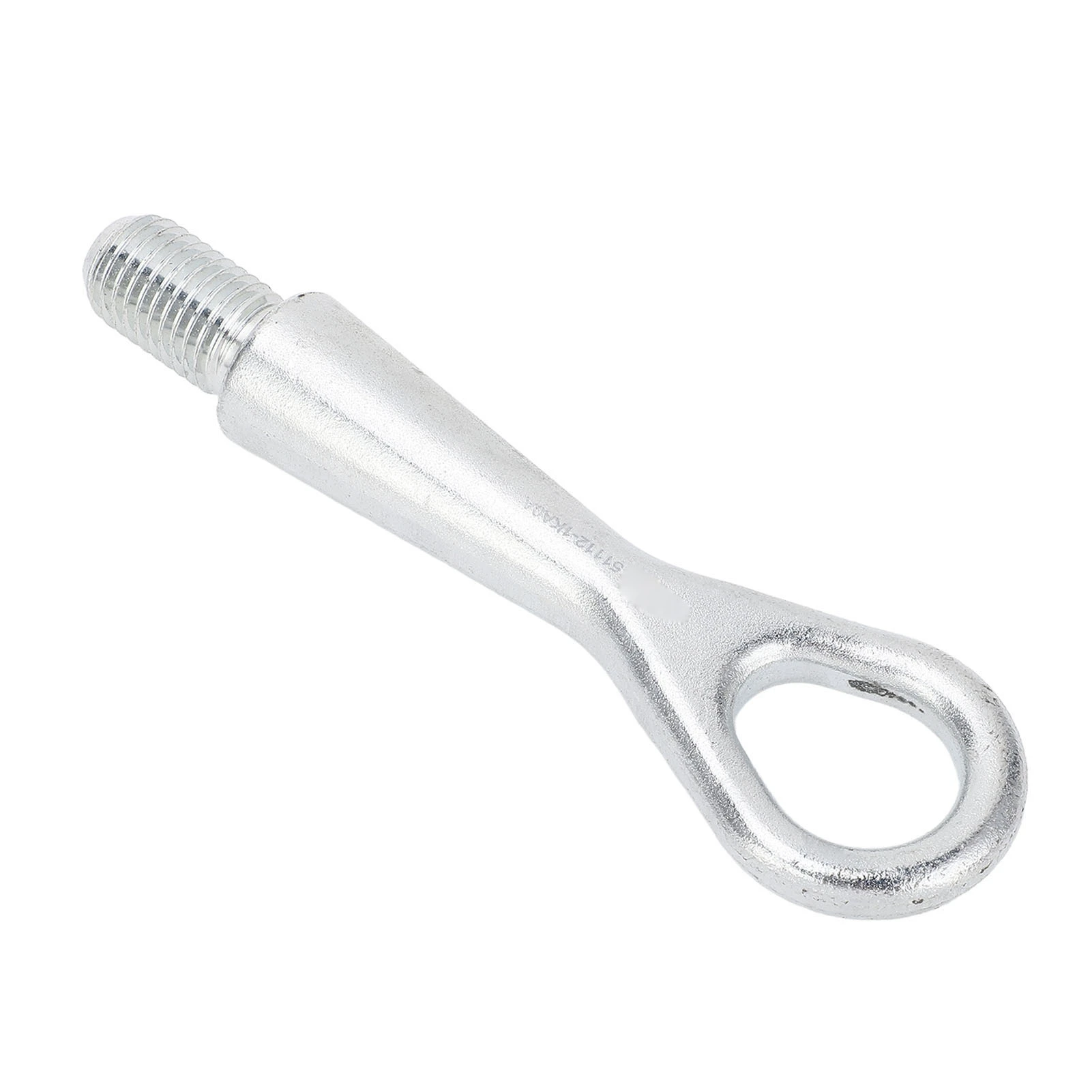 Front Bumper Towing Hook 51112 1KA0A Forged Steel Tow Eye Ring Hook for 370Z Altima Cube GT‑R Juke Kicks