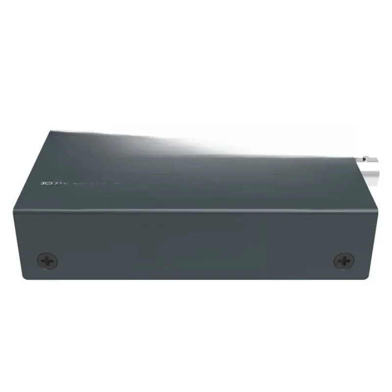 High definition codec decodes NDI stream into HDMI/SDI signal output converter