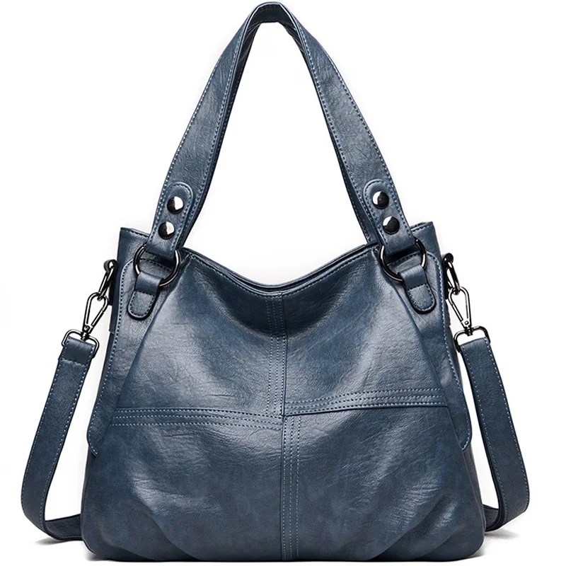 2026 Trend Large Capacity Genuine Tote Shoulder Bags Fashion Top-Handle Bag High Quality Leather Sac Casual Design Handbag Purse