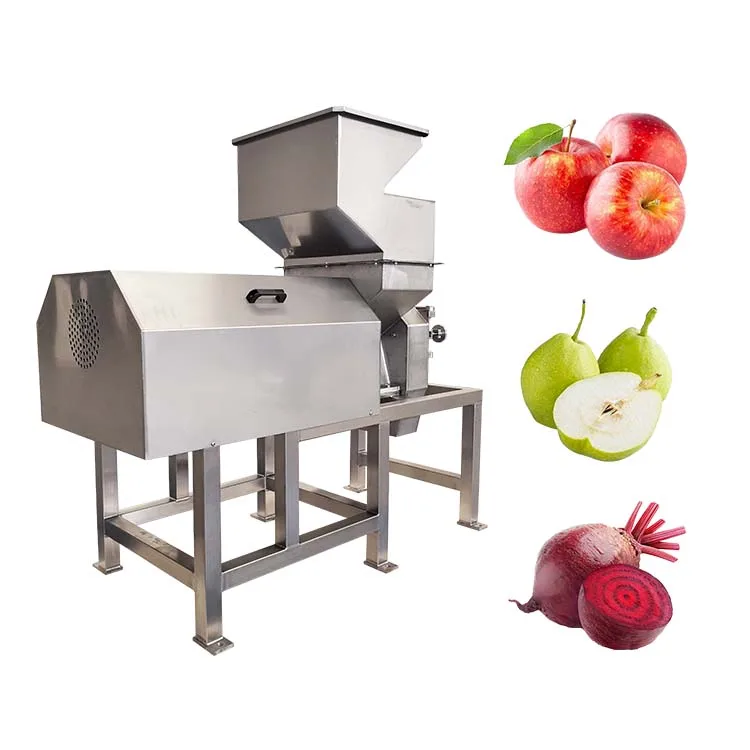 Fruit Pressed Wine Cider Maker Vegetable Crusher Machine/ Pineapple Crusher Machine and Pear Juicer Crusher for Sale