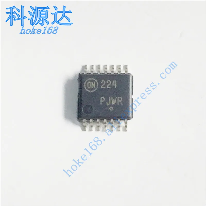 10pcs LM224DTBR2G TSSOP14 LM224 224 In Stock