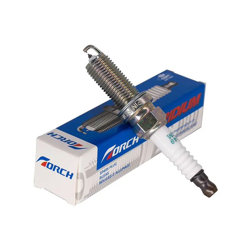 2-8PCS Double Iridium Candle TORCH LD8RLII/6049 Replace for Denso