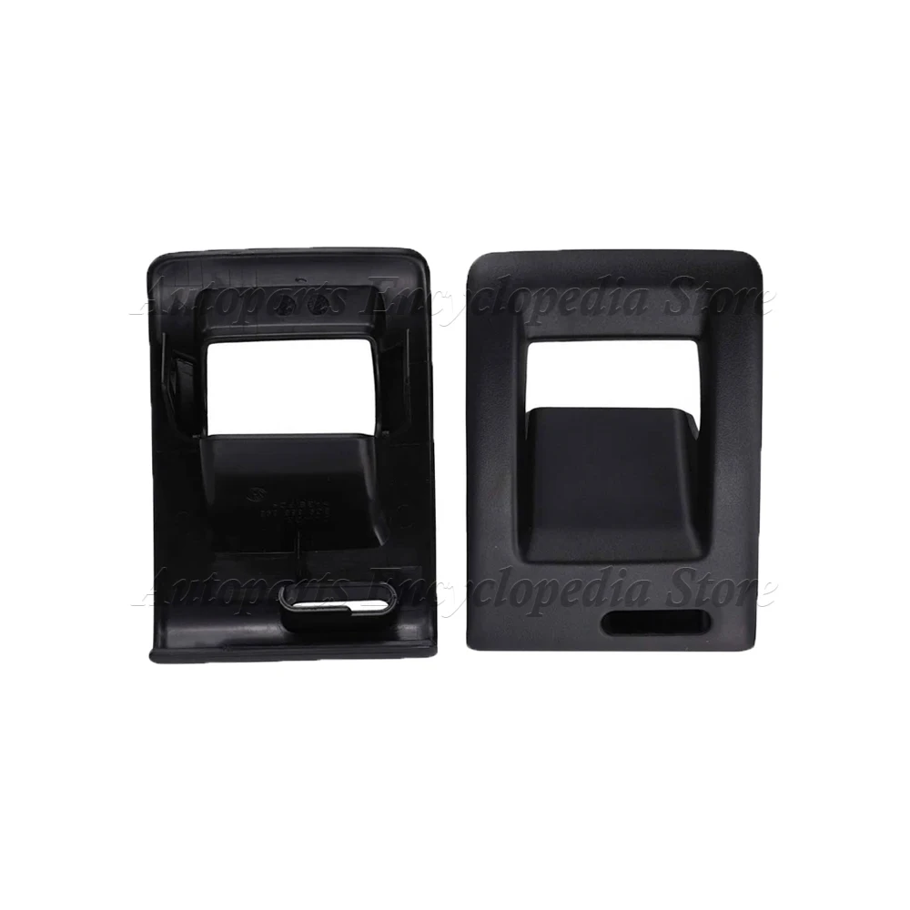 For VW Passat B6 B7 CC 3C9885893 Car Interior Rear Seat Down Lock buckles Trim Cover Panel Baffle Clasp Hands 3C9885894