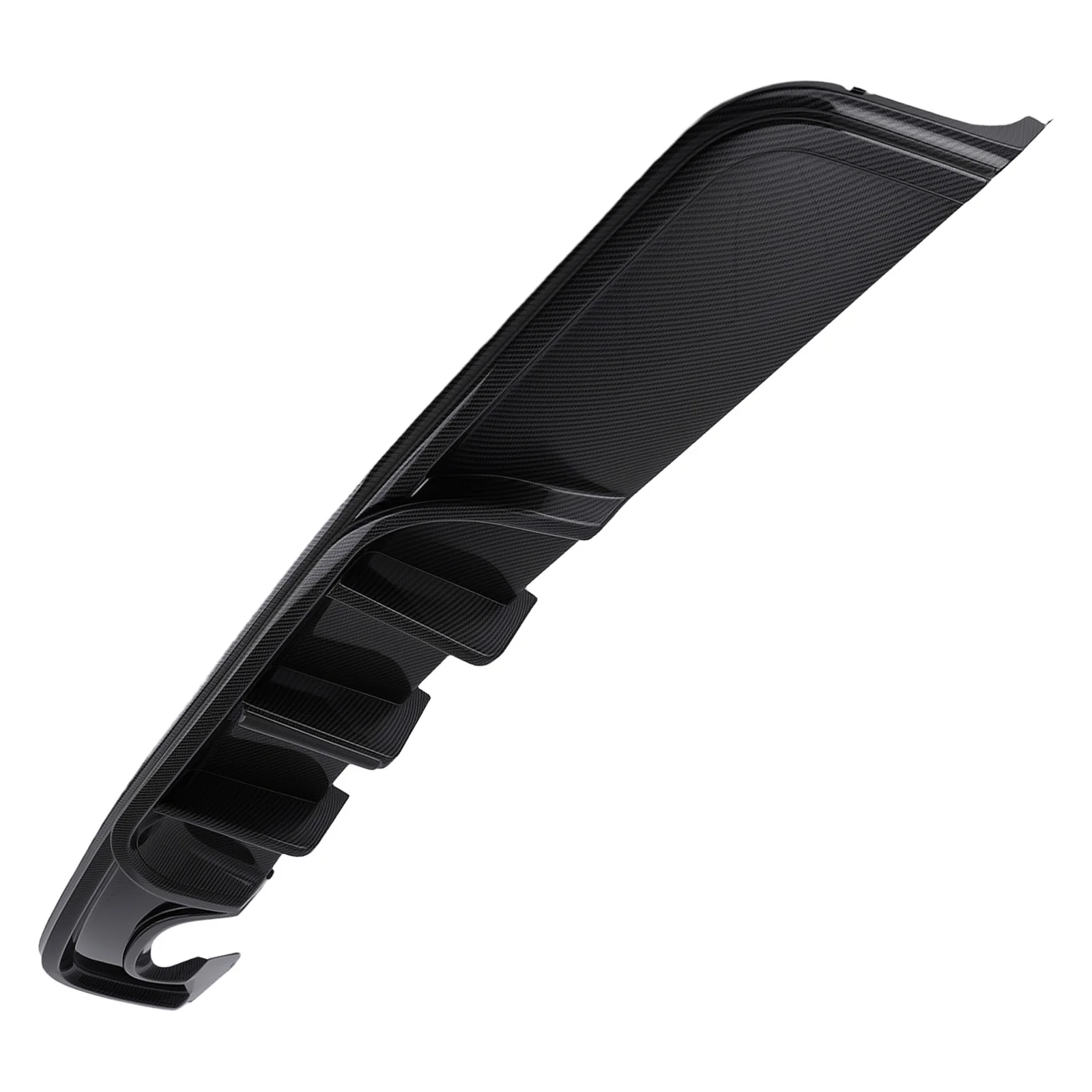 

Rear Bumper Diffuser for BMW 1 Series E82 M Sport 2007-2013 Lip Body Kit