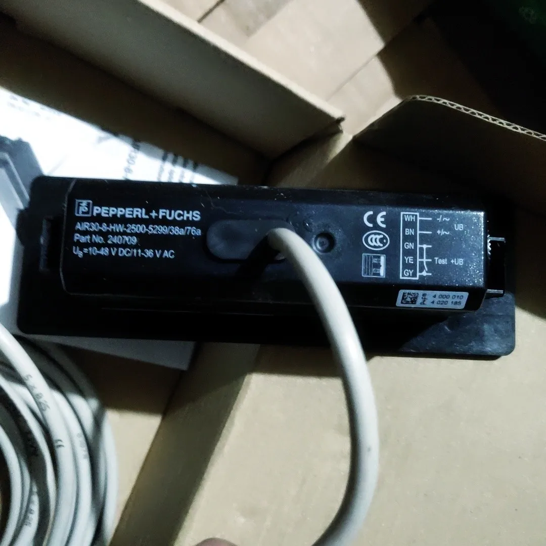 PEPPERL+FUCHS AIR30-8-HW-2500-5299/36a/76a 240709