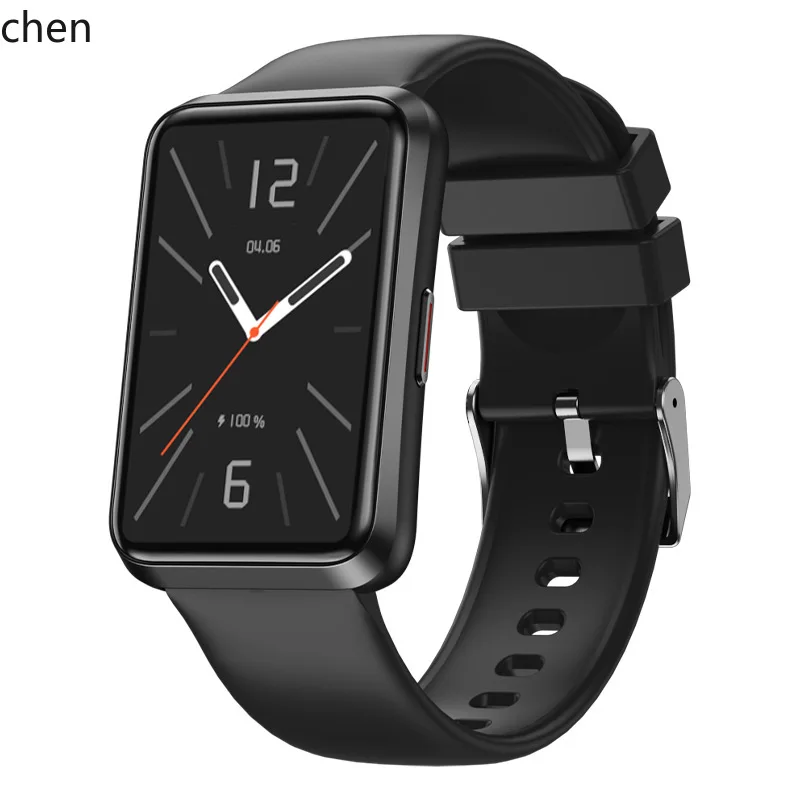 ZML Blood Pressure Heart Rate Sports Bracelet Multi-Function Mode Smart Watch Intelligent Health Monitoring