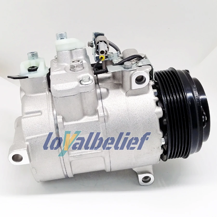 Auto AC Air Conditoing Compressor For Mercedes-Benz ML350 E350 4Matic DCP17176 447260-4053 A0032302811 A 003 230 28 11