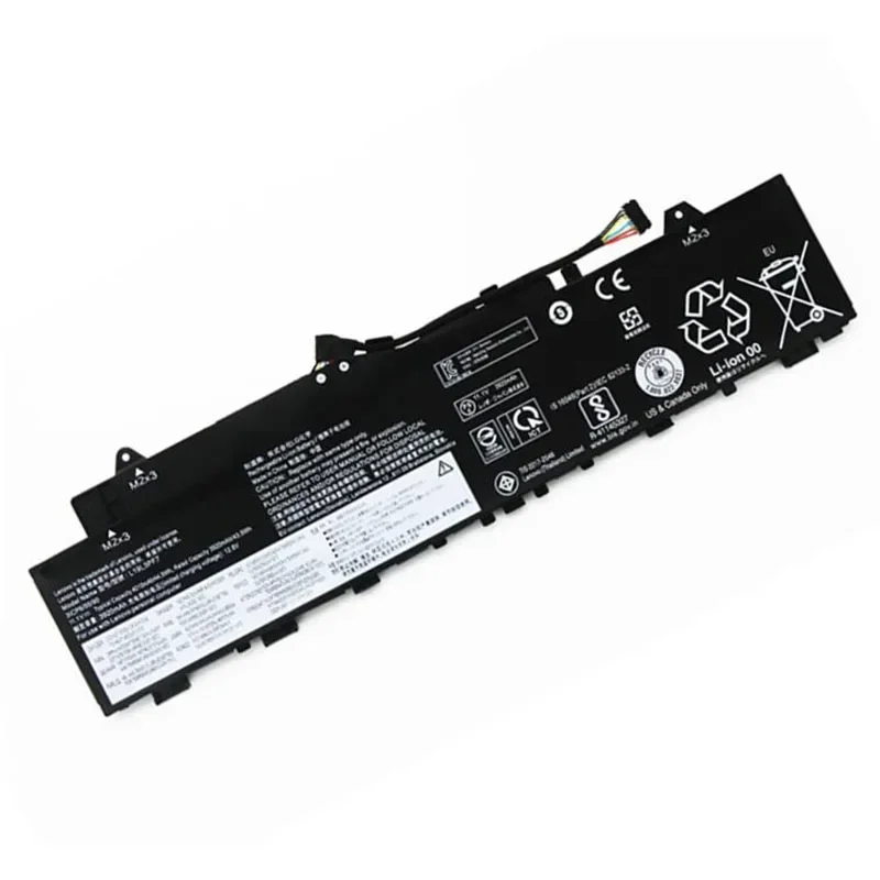 L19C3PF3 L19L3PF7 L19M3PF4 L19M3PF3 Battery For IdeaPad 5-14 AIR-14IIL/ARE 5-14ARE05 14ALC05 Slim 5-14IIL0  5B10W
