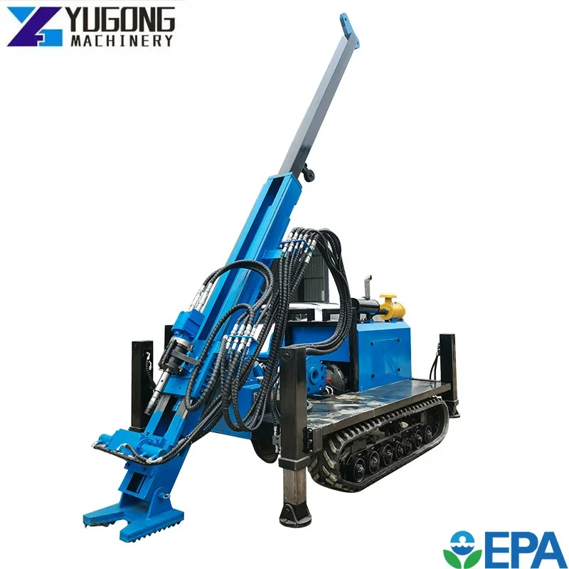 China Fully Hydraulic Core Drilling Rig Machine Construction Drill Widely Using Granite Diamond Core Drilling Rig Philippines