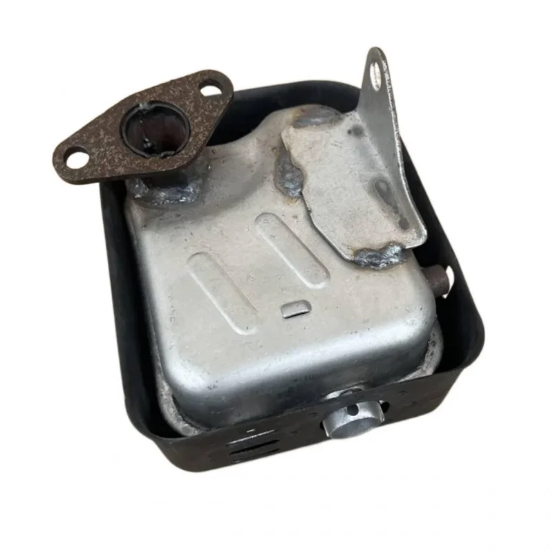 로빈 스바루 EX13, EX17 및 EX21 엔진 머플러 배기 파이프 튜브 액세서리에 적합