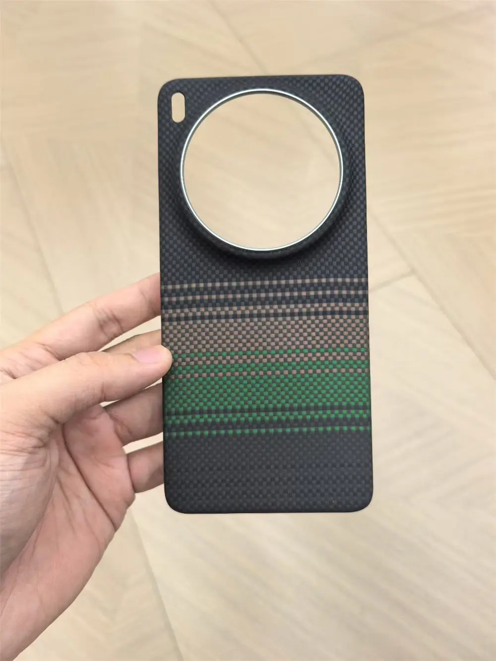 

Оригинальный тонкий чехол из арамидного углеродного волокна для Vivo X200 Ultra X200 Pro Magsafe Hard Cover