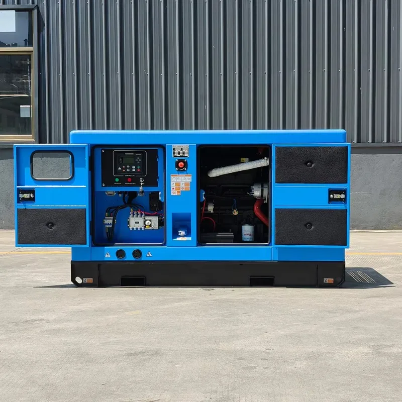 10kw 15kw Electrogen3 Phase Heavy-duty Generator 12kva 12kw Alternator Generator 220v