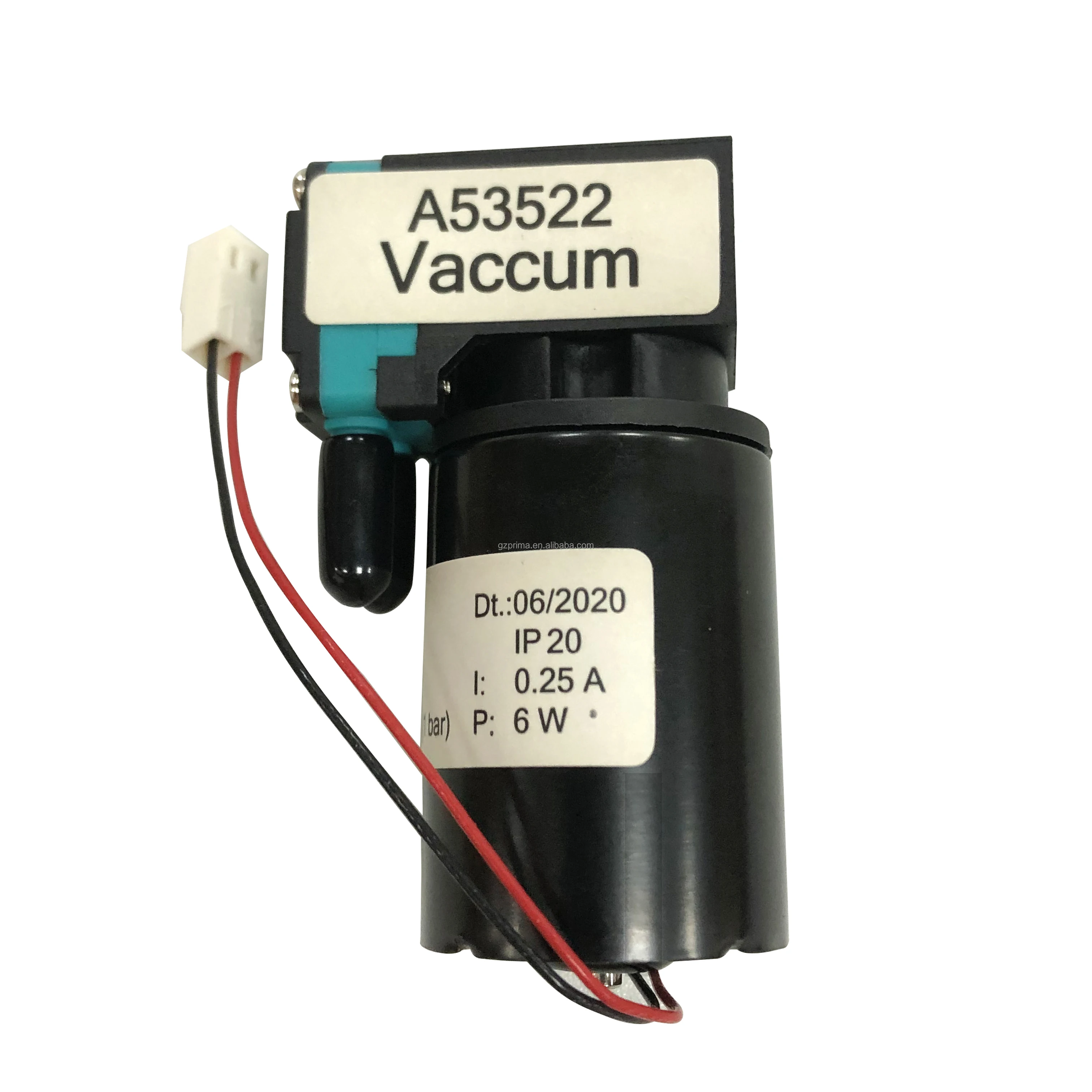 A53522 Vacuum Pump …