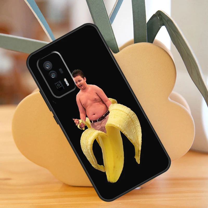 Gibby Meme Case For POCO X6 F6 Pro M6 X3 X5 M5s F3 F5 Xiaomi 14 Ultra 12 13 Lite 11T 12T 13T Pro Cover image 2