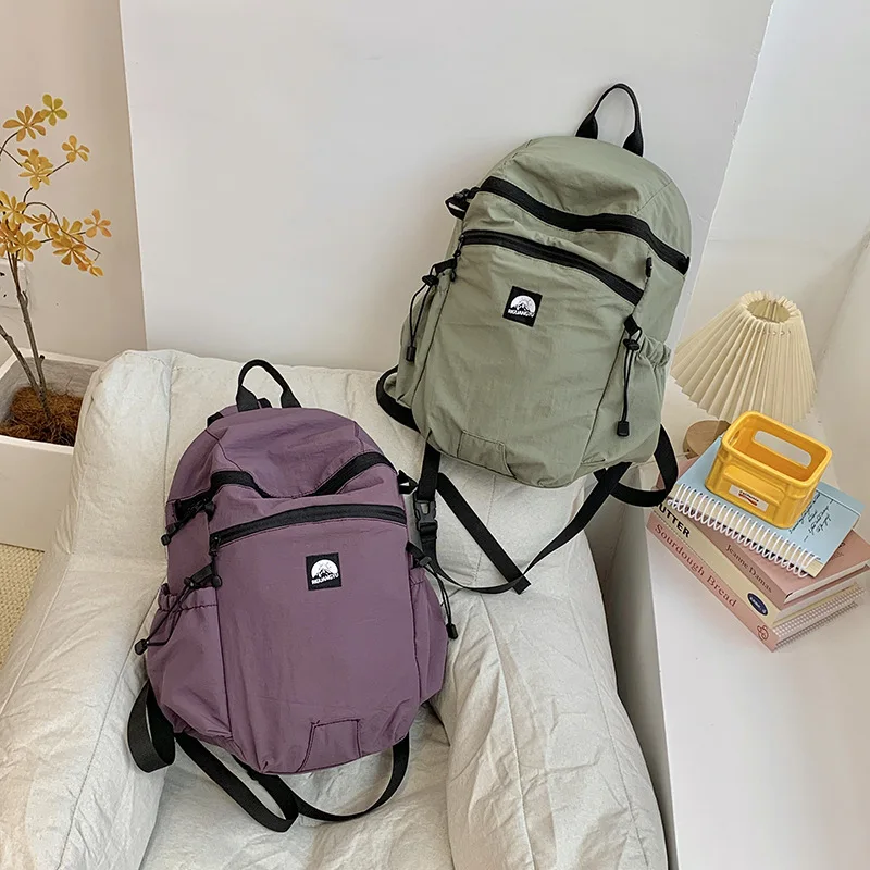 

Легкая сумка для компьютера, многофункциональные водонепроницаемые детские рюкзаки для мальчиков, уличная походная сумка для студентов, милый рюкзак Mochila