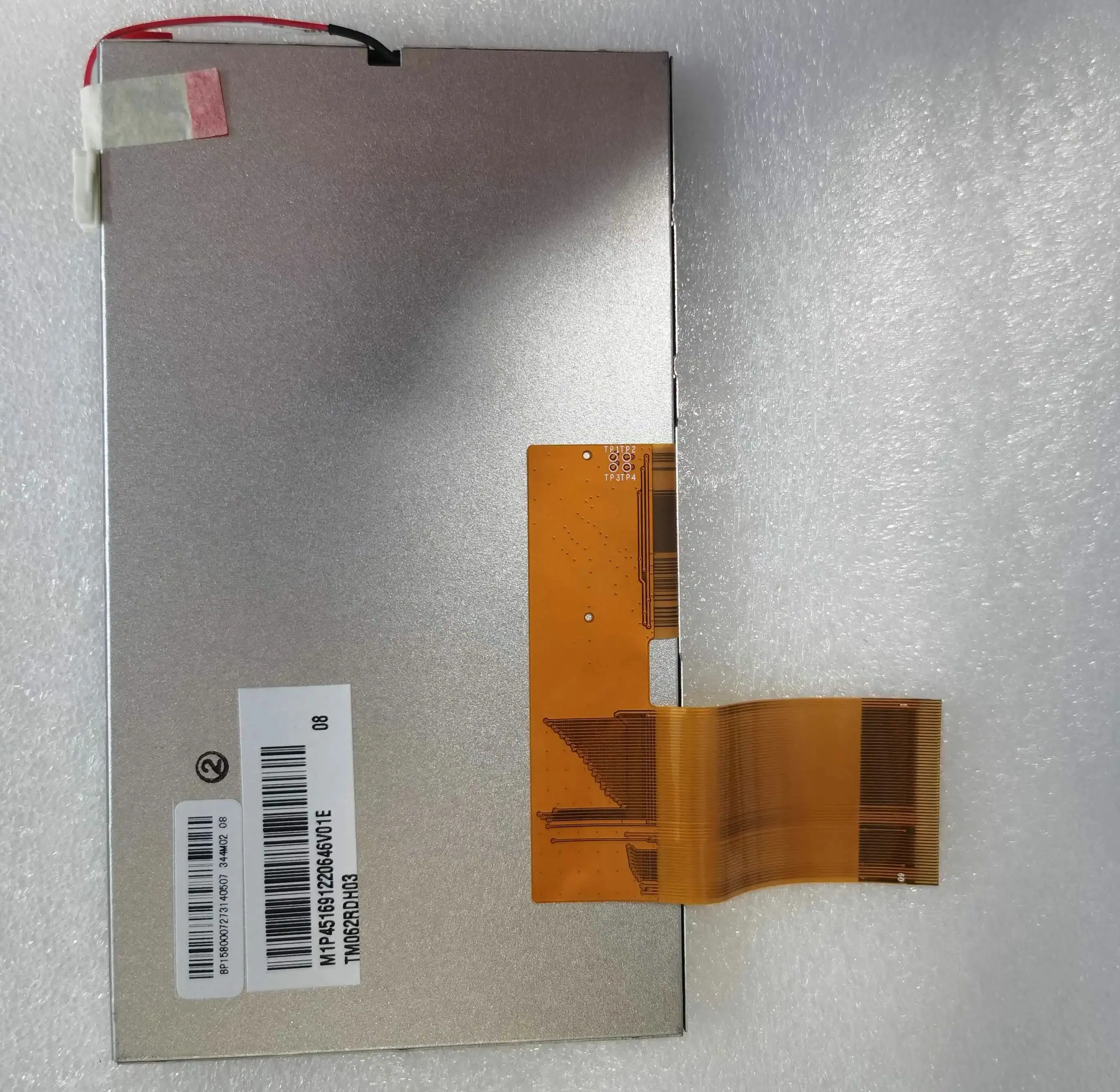 6.2 inch lcd screen original car dvd touch screen TM062RDH03