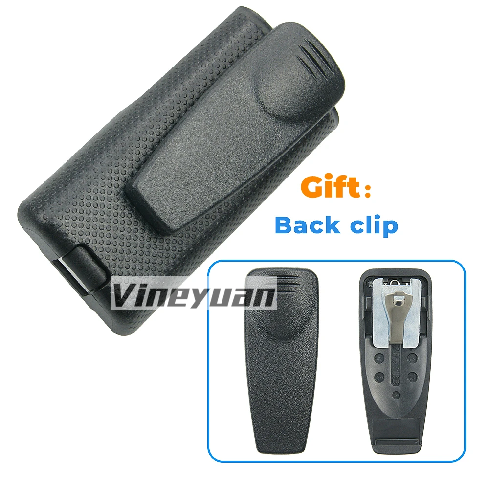2900mAh NNTN8023, NNTN8023A, NNTN8023AC Battery for Motorola MTP3100 MTP3150 MTP3200 MTP3250 MTP3500 MTP3550 Two Way Radios