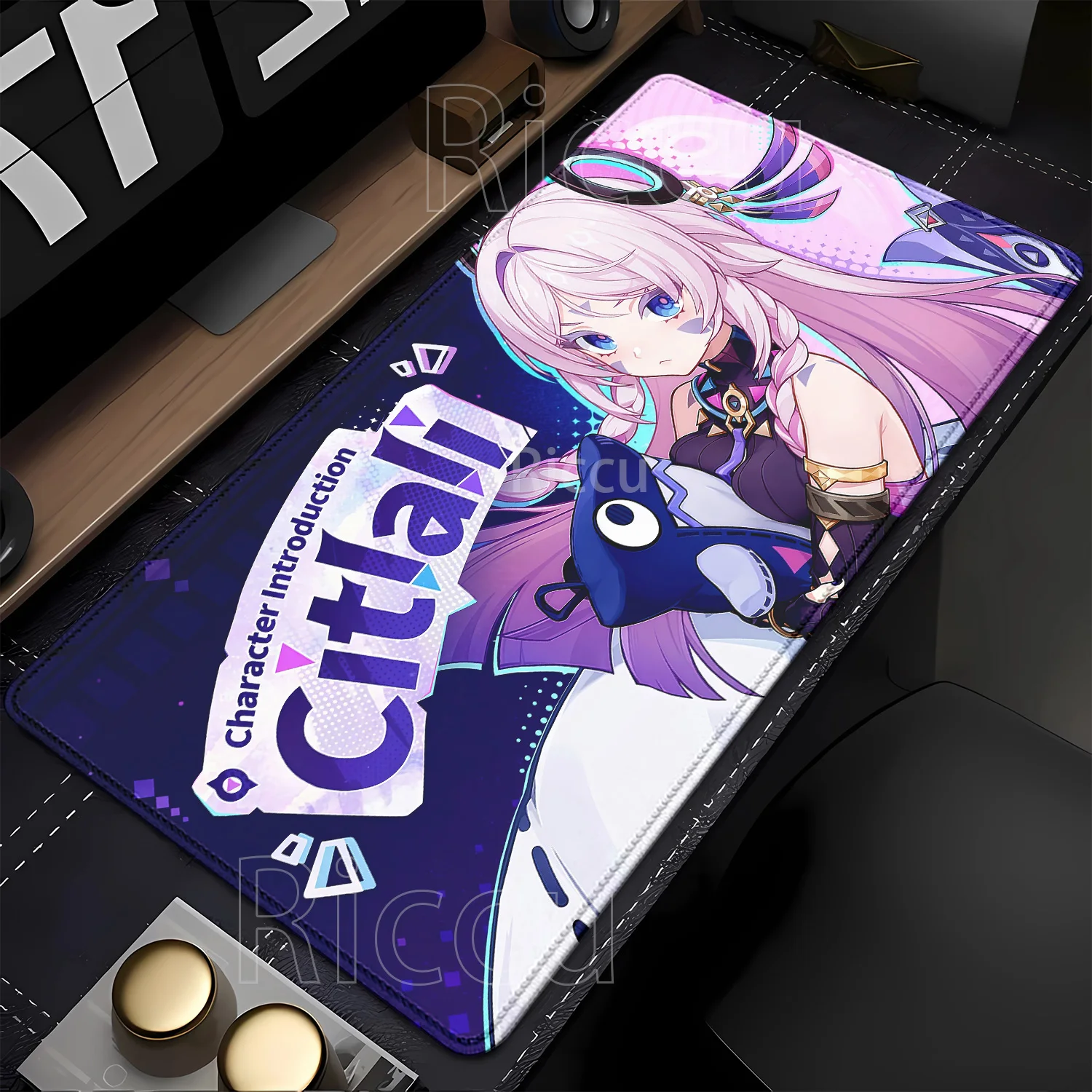Büyük Citlali Genshin Impact O - Gaming Keyboard Typewriter incelemesi ve fiyatı