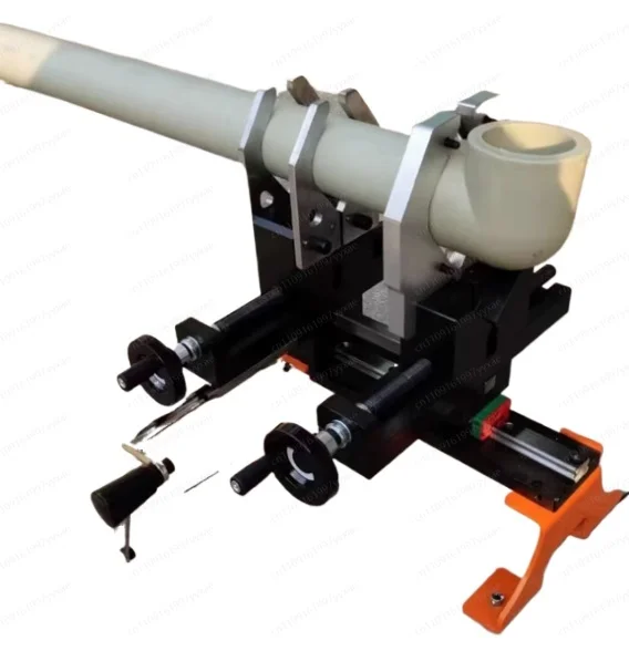 

Welding Machine PE/PPR PPH PVDF 63-110mm socket fusion machine Socket 110 ppr pipe welding machine Portable Socket