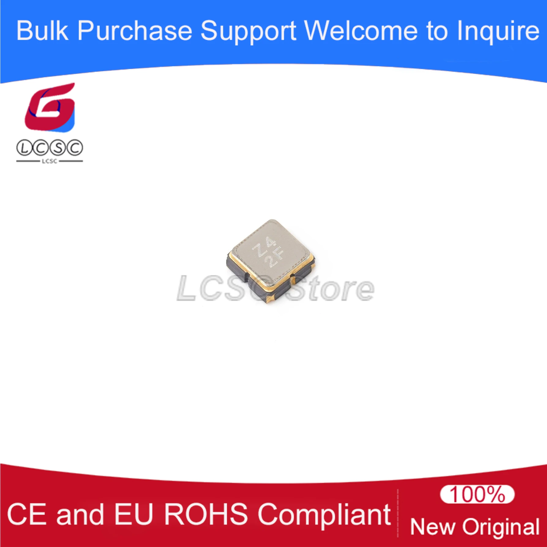 10pieces/Pack TA0578A SAW Filter 1002MHz SMD 3.0×3.0mm Radio Communication Frequency Devices Part Code Marking Z4
