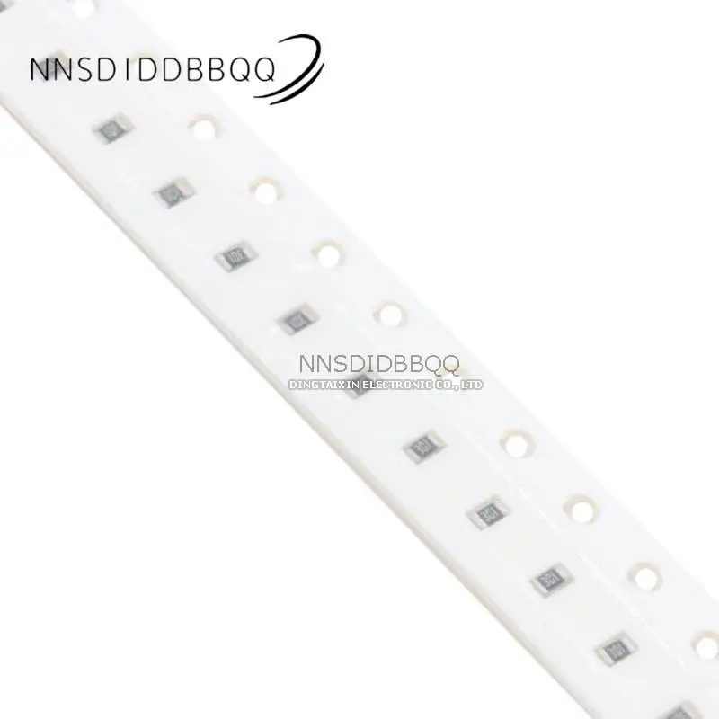 100PCS 0603 Chip Resistor 22Ω (220) ±5% 22R RC0603JR-0722RL Wholesale SMD Resistor