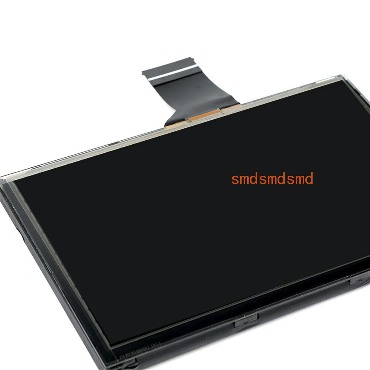TDO-WXGA0700K00057-V1, TDO-WXGA0700K00033-V2 7inch Radio Navigation LCD Display with Touch S n for Jeep 2017-2019