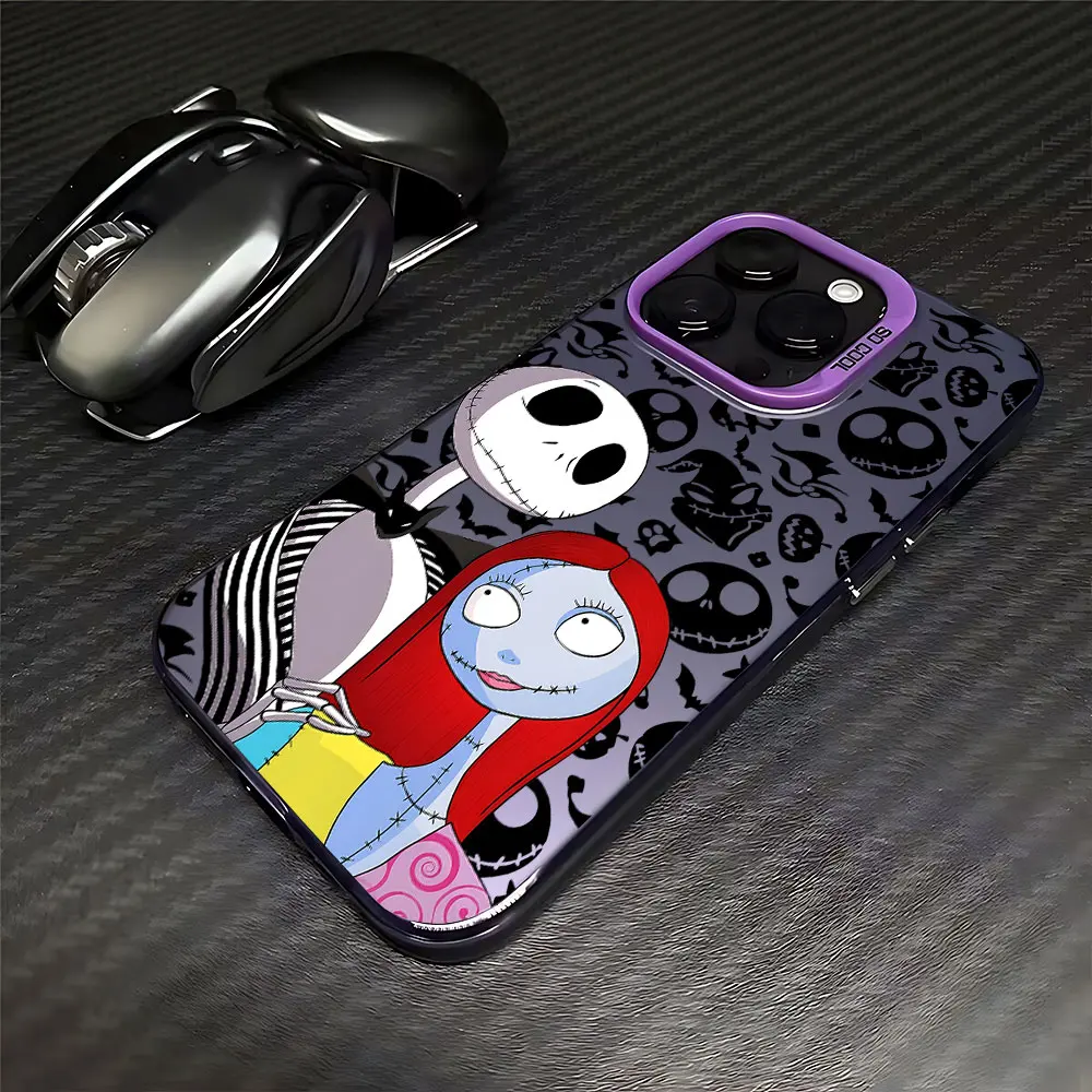 Phone Case for The Nightmare Before Christmas Jack Huawei Honor 200 90 X7a X9a X5 X8a X9b X7b X9 70 nova 11 10 4G 5G Matte Cover view 4