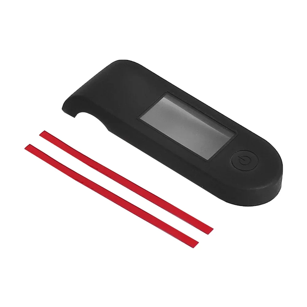 Dashboard Cover For Xiaomi Electric Scooter 4 Lite Dustproof  Waterproof Silicone Sleeve Case Protection Attachment