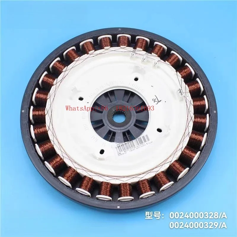 2026GOOD Original Drum Washing Machine 0024000329A Stator Rotor 0024000328A Direct Drive Motor Motor