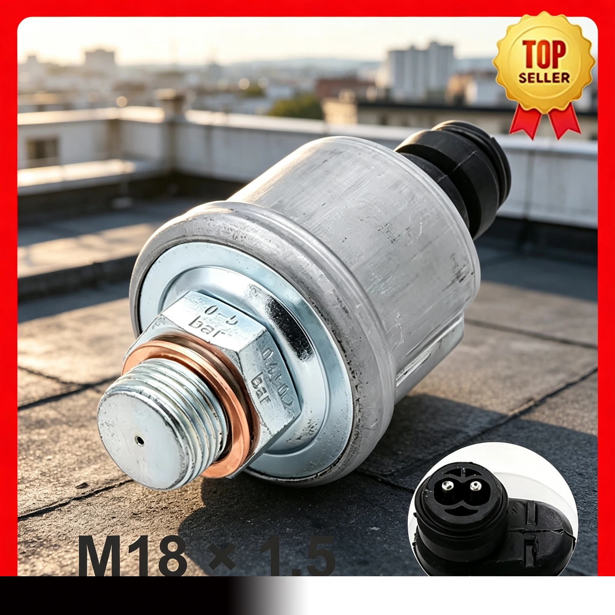 Oil Pressure Sensor 360-081-062-001C 01177188 0117 7188 0117-718 for Deutz F1L511 F2L511 FL413 FL513 FL913 Engine BFM1013