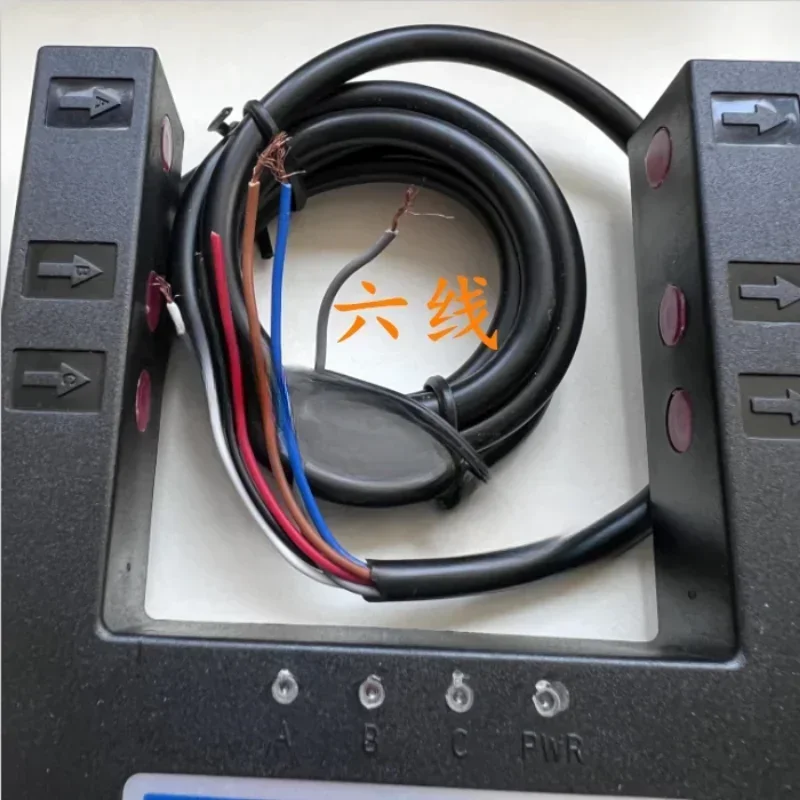 Sanding machine accessories: sand belt correction swing original U-shaped photoelectric YiRON SU302-R2 sensor