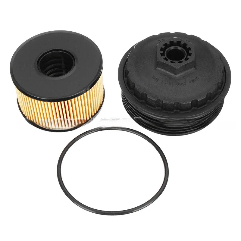 

For Ford Transit/Mondeo 2.0 2.2 2.4L Fuel Filter + Gasket + Filter Cap