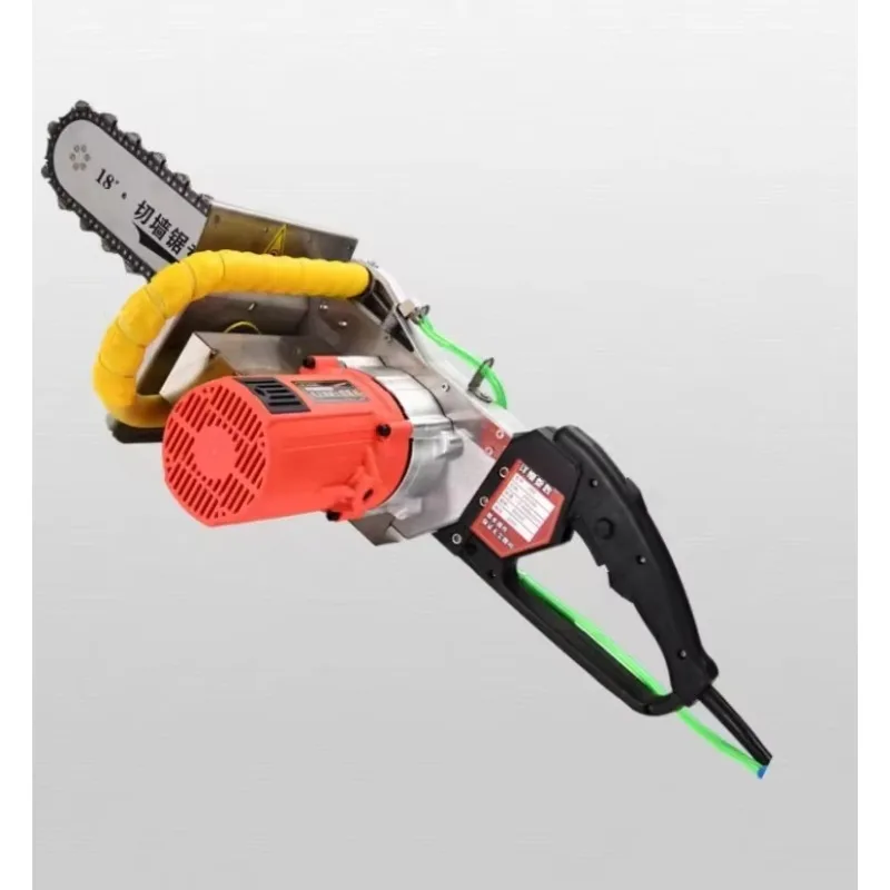 4500W Handheld Electric Wall Clipper Construction Hand Saw