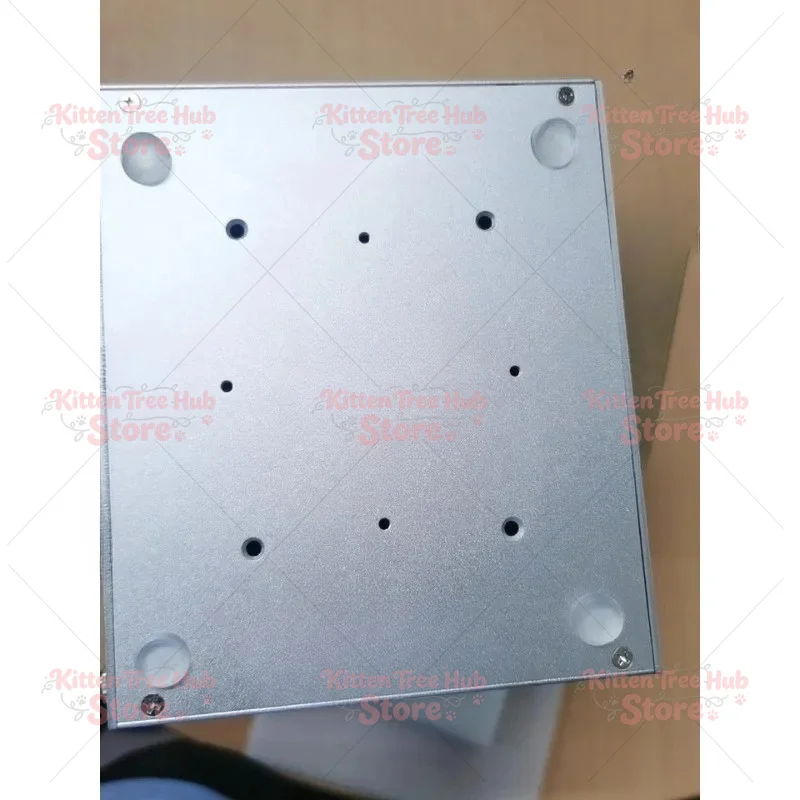 Fanless Mini Industrial  Quad Cor Embedded Computer