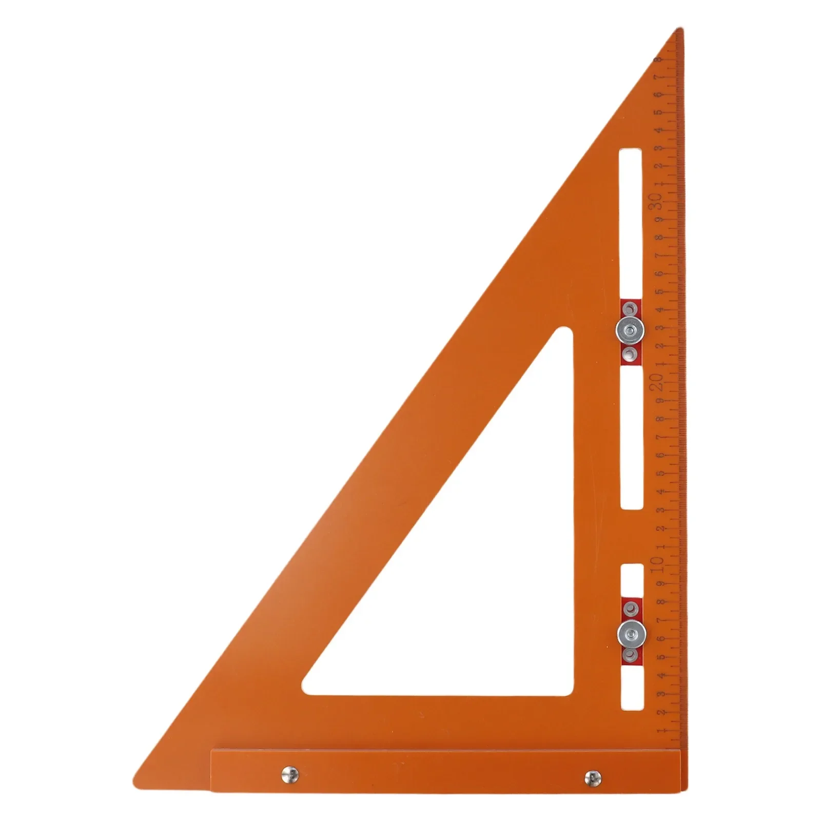 Positioning Slider 2-in-1 Woodworking Square Bakelites Material Compatible Drill Bit Size 3-4mm Convenient Transport