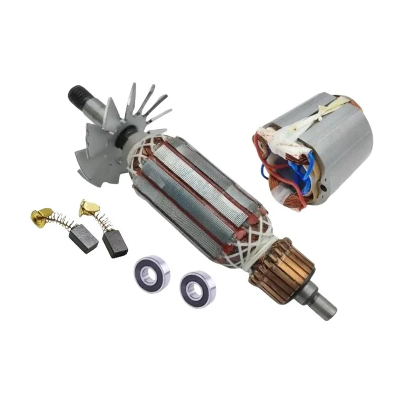 abru-for-n1900b-mt190-1923b-rotor-stator-cb51-carbon-brushes-and-bearingsrepair-replacement-electric-planer-parts