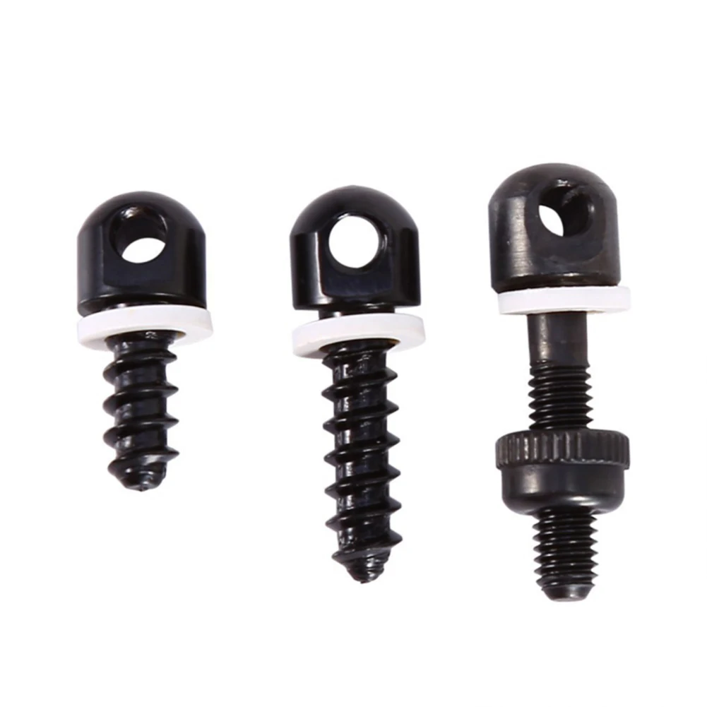 

Steel Screw Studs Compatible For QD Adapter For Swivel Mount, Quick Detachable Swivel Adapter 2pcs/3pcs/5pcs